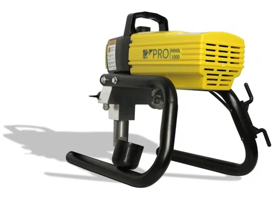 Maquina de Pintura Airless MMA PRO-1000 1.000W Mono 220V -Menegotti