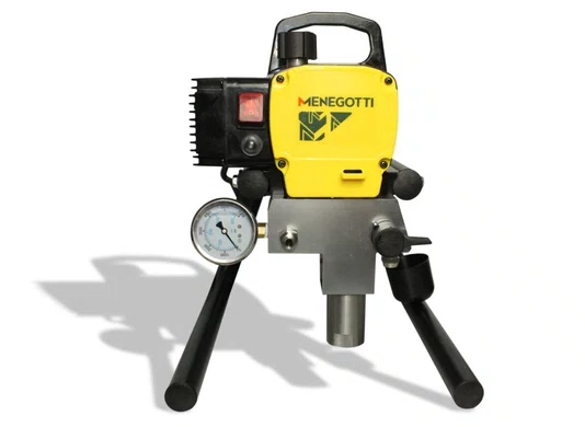 Maquina de Pintura Airless MMA PRO-1000 1.000W Mono 220V -Menegotti