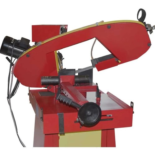 Maquina de Serra Fita Horizontal S3715NG-M2 60hz Trifásica 380V -Starret