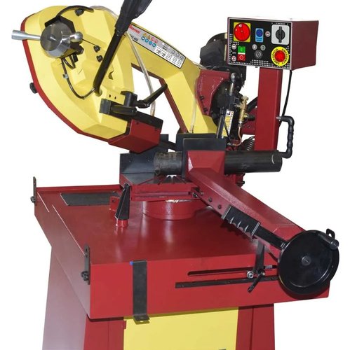 Maquina de Serra Fita Horizontal S3715NG-M2 60hz Trifásica 380V -Starret