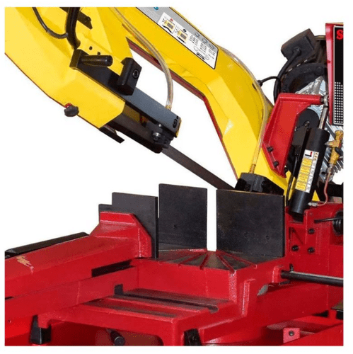 Maquina de Serra Fita Horizontal S3720E-M2 60hz Trifásica 380V -Starret
