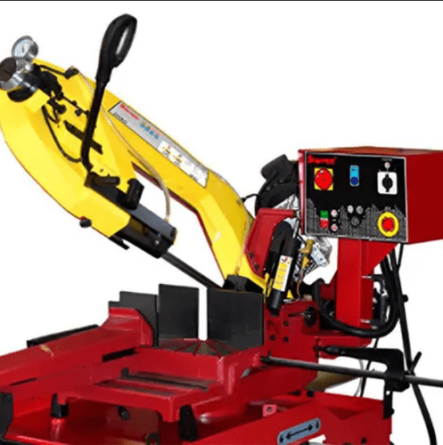 Maquina de Serra Fita Horizontal S3720E-M2 60hz Trifásica 380V -Starret