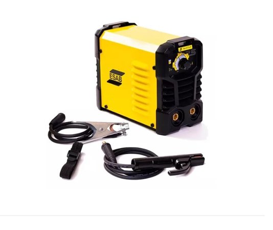 Máquina De Solda Inversora Bantan 2,5 15-120A Bivolt 110/220V Esab