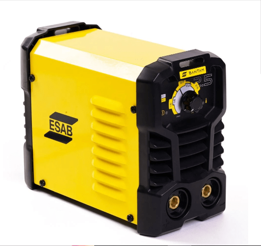 Máquina De Solda Inversora Bantan 2,5 15-120A Bivolt 110/220V Esab