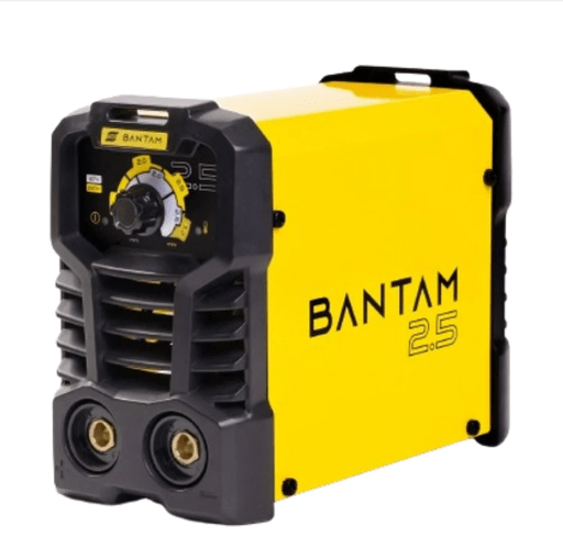 Máquina De Solda Inversora Bantan 2,5 15-120A Bivolt 110/220V Esab
