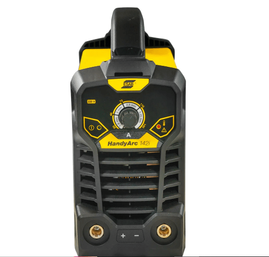 Máquina De Solda Inversora Handy Arc 142i 220v Esab