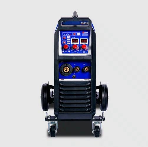 Maquina de Solda Multiprocessos HardMig 325 Flex 380V +Tocha Mig -Boxer