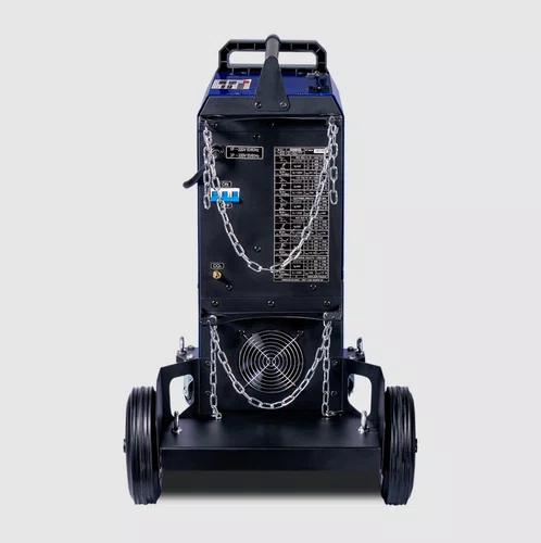 Maquina de Solda Multiprocessos HardMig 325 Flex 380V +Tocha Mig -Boxer