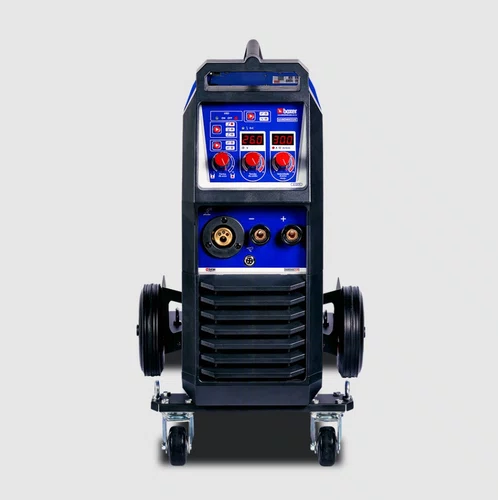 Maquina de Solda Multiprocessos HardMig 325 Flex Monofásica 220V + Tocha Mig -Boxer