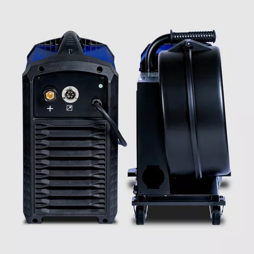Máquina de Solda Multiprocessos Hardmig 450 com Cabeçote Externo Trifásica 380V -Boxer