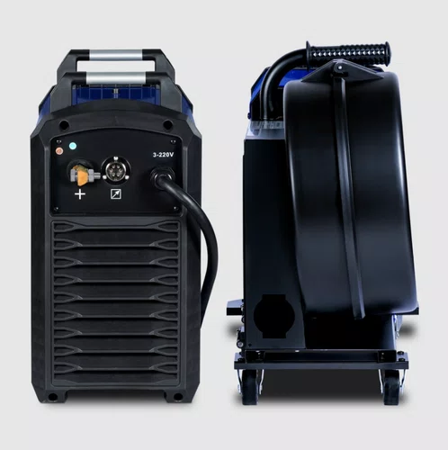 Máquina de Solda Multiprocessos Hardmig 550 com Cabeçote Externo Trifásica 380V -Boxer