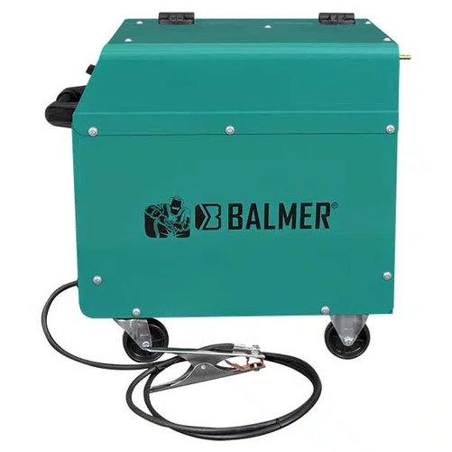 Maquina de Solda Vulcano Mig 210M 30-185A Mono 220V -Balmer