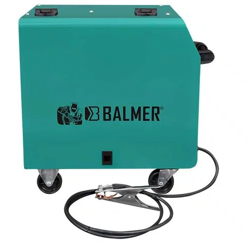 Maquina de Solda Vulcano Mig 210M 30-185A Mono 220V -Balmer