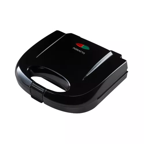 Maquina de Waffle Aroma 750W Preto 220V AWAF011-02 -Agratto