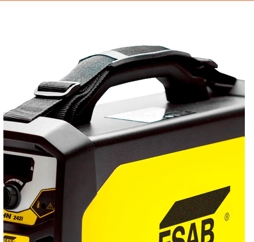Inversora de Solda TIG 200A LHN 242i Esab
