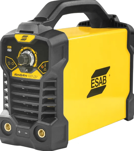 Máquina Solda Inversora Handy Arc 132i Bivolt 110v/220v Esab