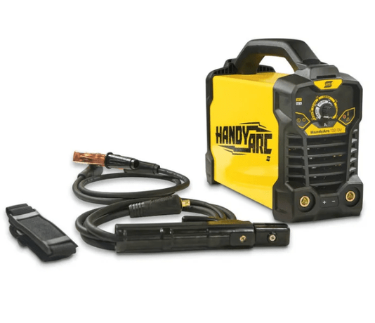 Máquina Solda Inversora Handy Arc 132i Bivolt 110v/220v Esab