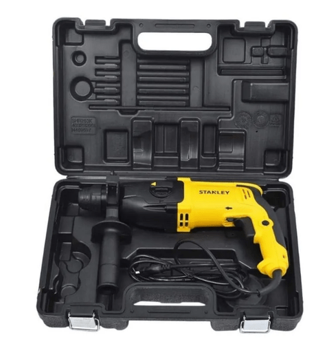 Martelete 800w 26mm Sds 220v-stanley Shr263k-b2