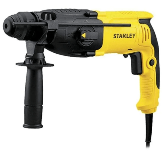 Martelete 800w 26mm Sds 220v-stanley Shr263k-b2