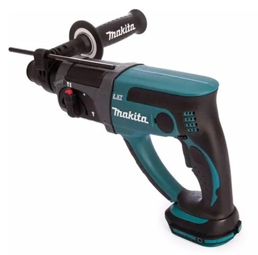 Martelete a Bateria 18V DHR202Z 20mm Sem Bateria e Carregador -Makita