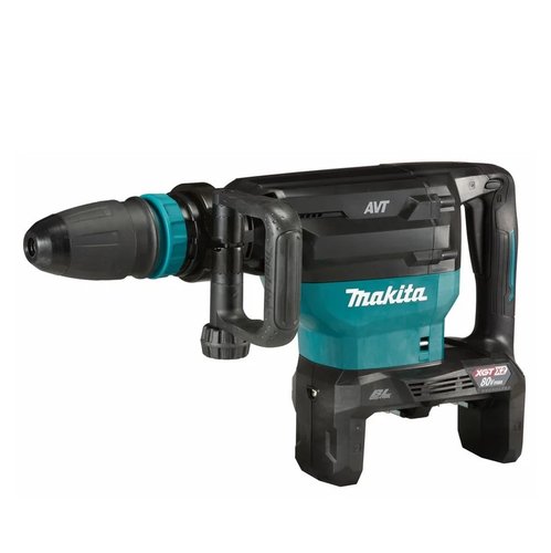 Martelete a Bateria 80V (40V/40V) HR006GZ Capacidade Perf. 52MM Sem Bateria e Carregador -Makita