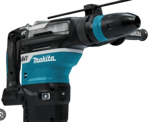 MARTELETE BATERIA 40V HR005GZ S/BAT E S/CAR