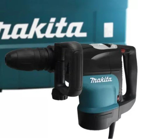 Martelete Combinado SDS MAX 1.350W HR4501C c/Maleta 220V -Makita