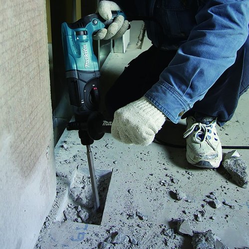 Martelete Combinado SDS Plus 800W HR2470 c/Maleta 220V -Makita