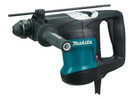 Martelete Combinado SDS Plus 850W HR3200C c/Maleta 220V -Makita