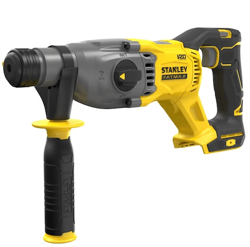 Martelete Perf/Romp SDS PLUS 20V Max Stanley SBH900-B2