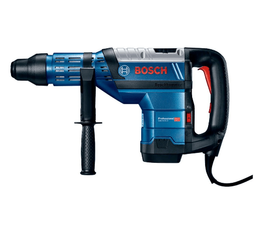 Martelete Perfurador / Rompedor 1500W GBH 8-45 D