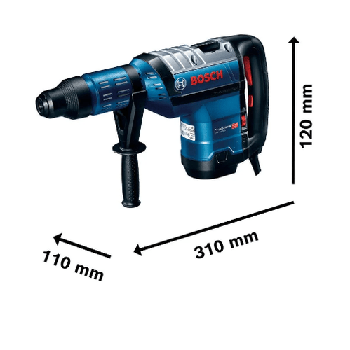Martelete Perfurador / Rompedor 1500W GBH 8-45 D