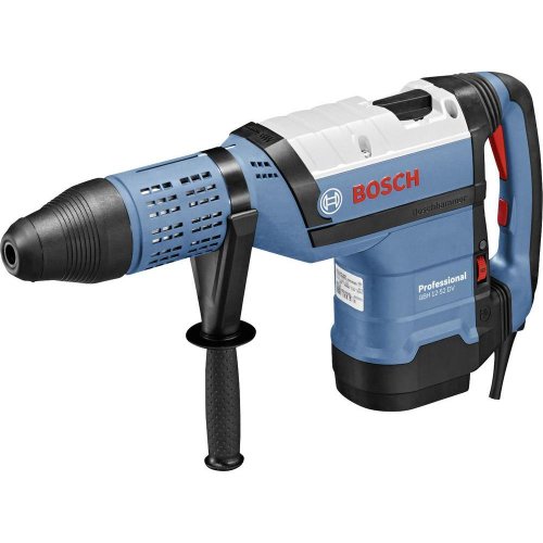 Martelete Perfurador/Rompedor GBH 12-52 D 1.700W 220V -Bosch