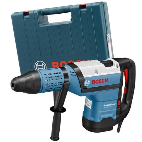 Martelete Perfurador/Rompedor GBH 12-52 D 1.700W 220V -Bosch