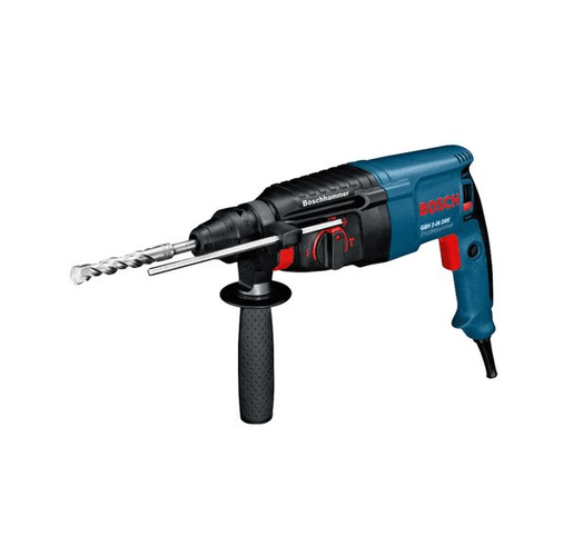 Martelete Perfurador Rompedor Sds 800w Gbh 2-26 Dre Bosch
