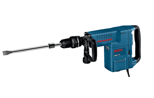 Martelete Rompedor 1.500W GSH 11-E SDS MAX 220V -Bosch