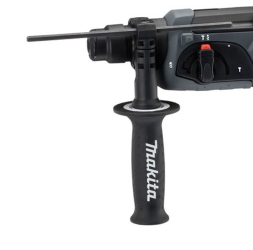 Martelete Combinado HR2470X18 800W 2,7J 24MM 220V -Makita