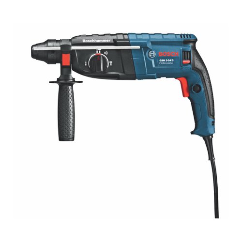 Martelete Rompedor Perfurador Plus 820w Gbh 2-24 D 220 V