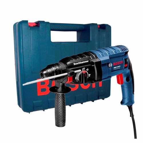 Martelete Rompedor Perfurador Plus 820w Gbh 2-24 D 220 V