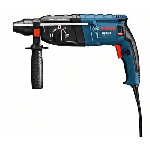 Martelete Rompedor Perfurador Plus 820w Gbh 2-24 D 220 V