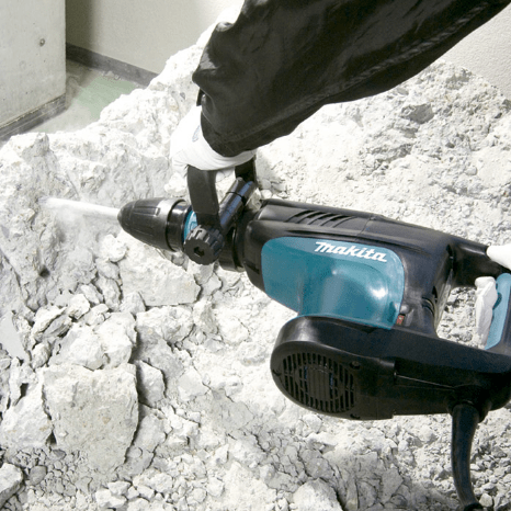 MARTELO DEMOLIDOR 1.510W HM 1203C MAKITA