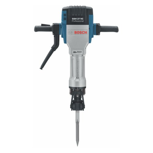 Martelo Demolidor 2000W GSH 27 VC Bosch
