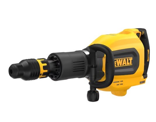 Martelo Demolidor a Bateria 60V SDS MAX 1.1/8'' DCH911B-B3 27J Sem Bateria e Carregador -Dewalt