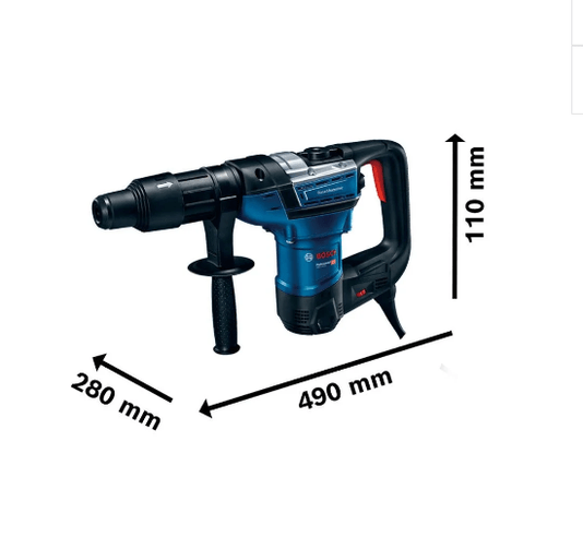 Martelo Perfurador / Rompedor 1100W GBH 5-40 D