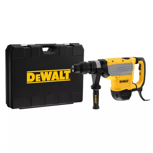 Martelo Perfurador/Rompedor SDS MAX 1-7/8" D25733K 1.600W 220V -Dewalt