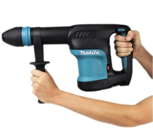Martelo Rompedor SDS Max 1.100W HM0870C c/Maleta 220V -Makita