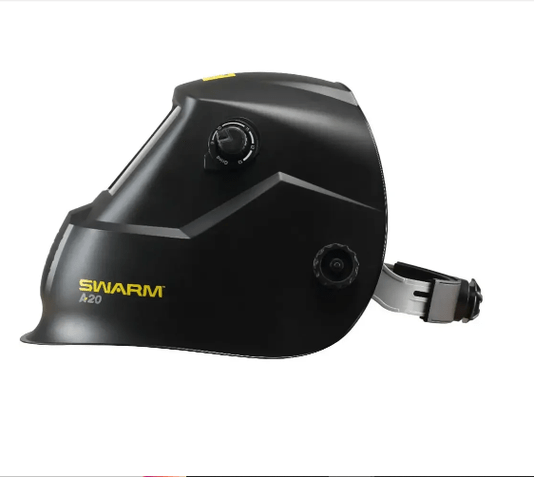 Máscara de Solda Automática SWARM A 20 DIN 9-13 CA-47684 - ESAB