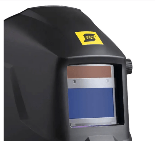 Máscara de Solda Automática SWARM A 20 DIN 9-13 CA-47684 - ESAB