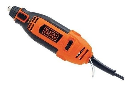 Micro Retifica Rt18ka 113 Pçs Black Decker 180w 220v