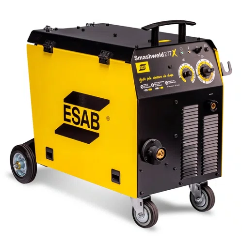 MIG ESAB SMASHWELD 277X  TRIFASICO S/TOCHA ESAB